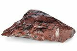 Mahogany Obsidian Section - Utah #279870-1